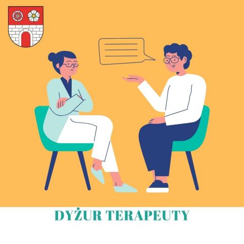DYŻUR TERAPEUTY