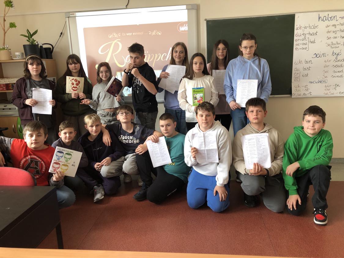 INNOWACJA PEDAGOGICZNA W SZKOLE PODSTAWOWEJ W GORZKOWICACH