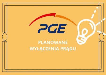 Planowane wyłączenia