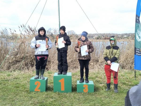  Spławikowe Zawody  o Pucharu Zbiornika Bugaj