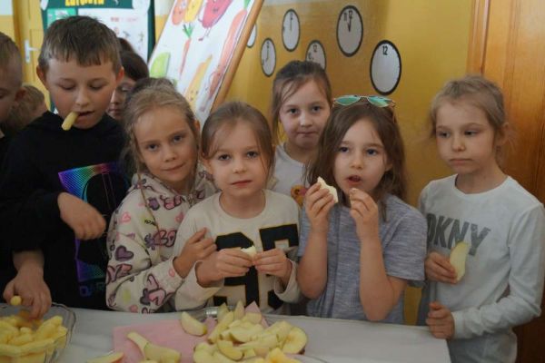 Światowy Dzień Zdrowia – SP Gorzkowice