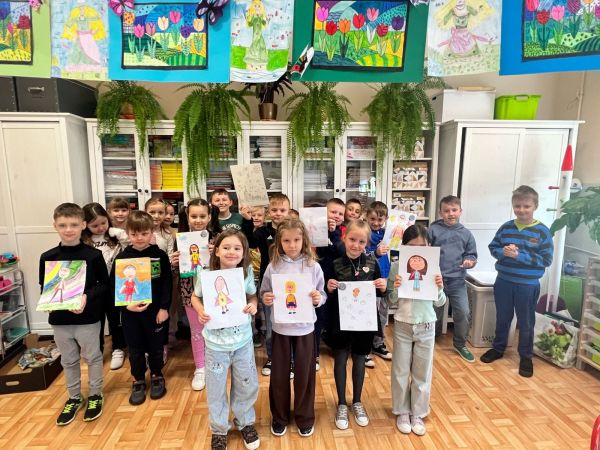 PODSUMOWANIE PROGRAMU "AKADEMIA BEZPIECZNEGO PUCHATKA" - SP Gorzkowice