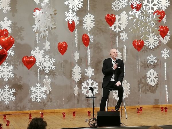 Koncert Walentynkowy