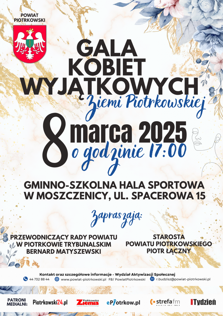 Kobiety Wyjątkowe Ziemi Piotrkowskiej