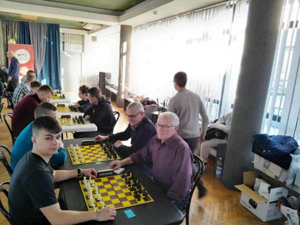 Turniej Szachowy w Radomsku