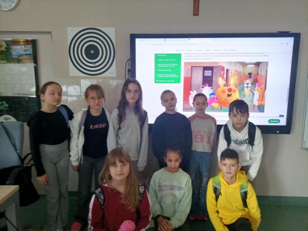 Program dla szkół - klasa 4c