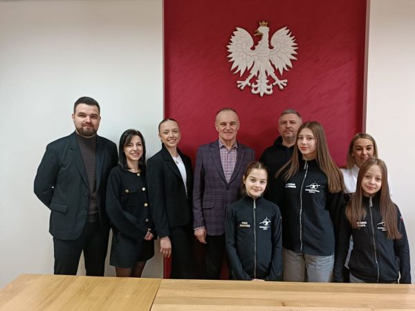 Mistrzynie Świata w Akrobatyce Powietrznej z Gminy Gorzkowice – Złoto na Mistrzostwach Świata World Cup w Bolonii!