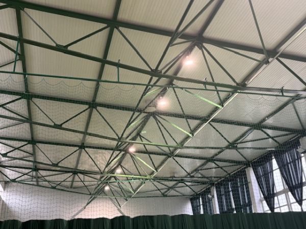 Doposażenie szkoły w I półroczu r.szk.2024/2025 - SP GORZKOWICE