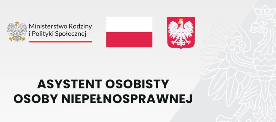 Asystent osobisty osoby z niepełnosprawnością” dla Jednostek Samorządu Terytorialnego – edycja 2025