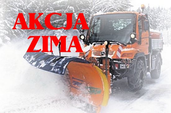 akcja zima