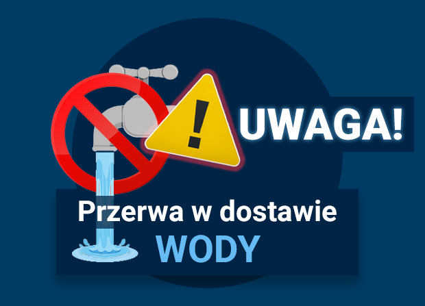 awaria wody