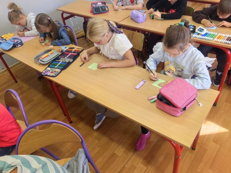 YDZIEŃ PRZECIWDZIAŁANIA PRZEMOCY RÓWIEŚNICZEJ - SP Gorzkowice
