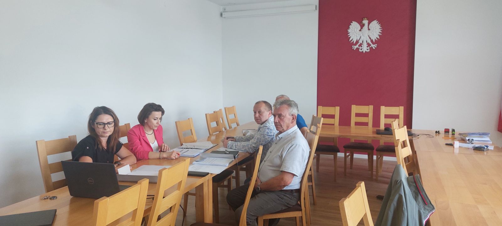 Odbyło się pierwsze posiedzenie Komitetu Rewitalizacji Gminy Gorzkowice
