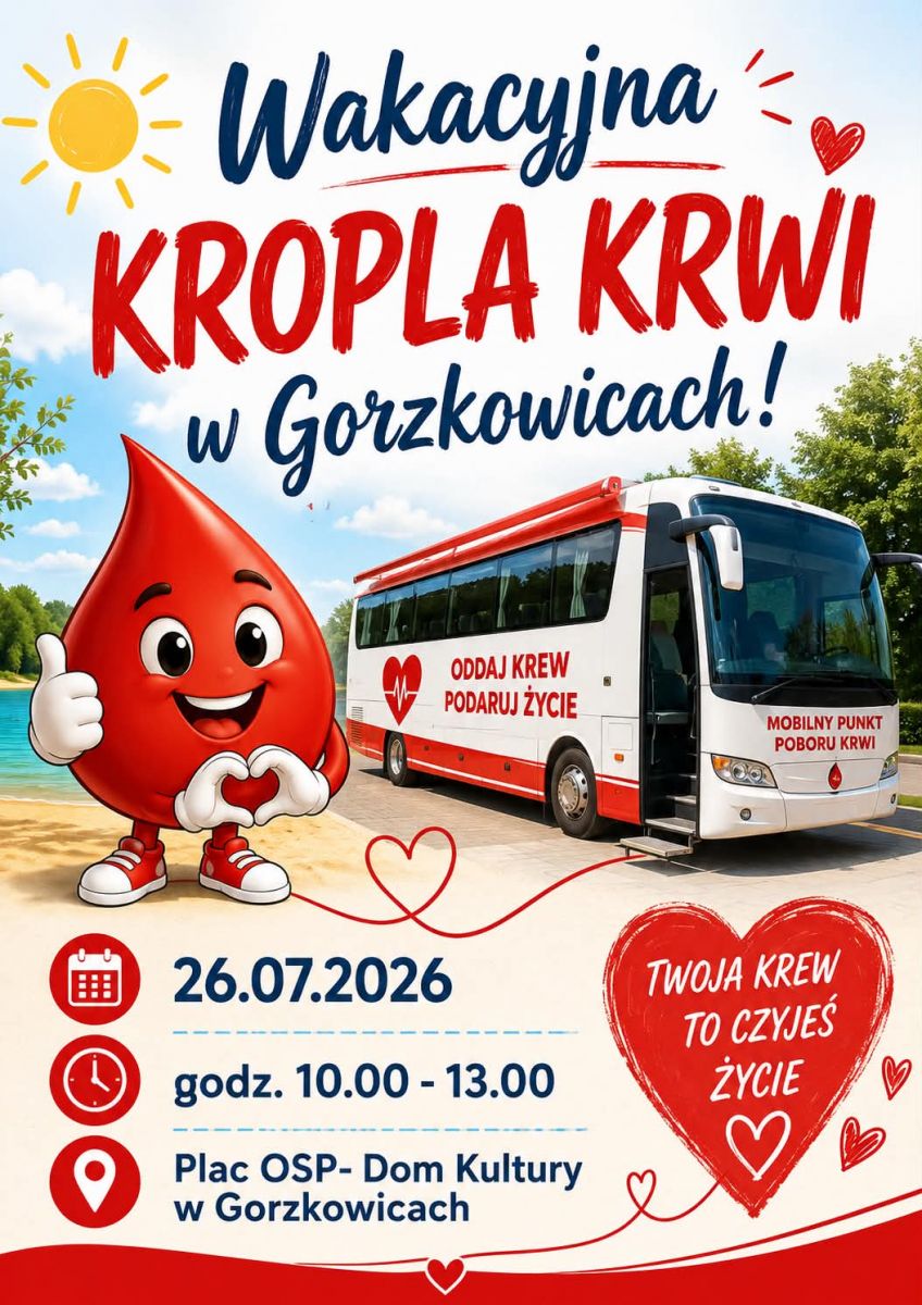 akcja krwiodawstwa 