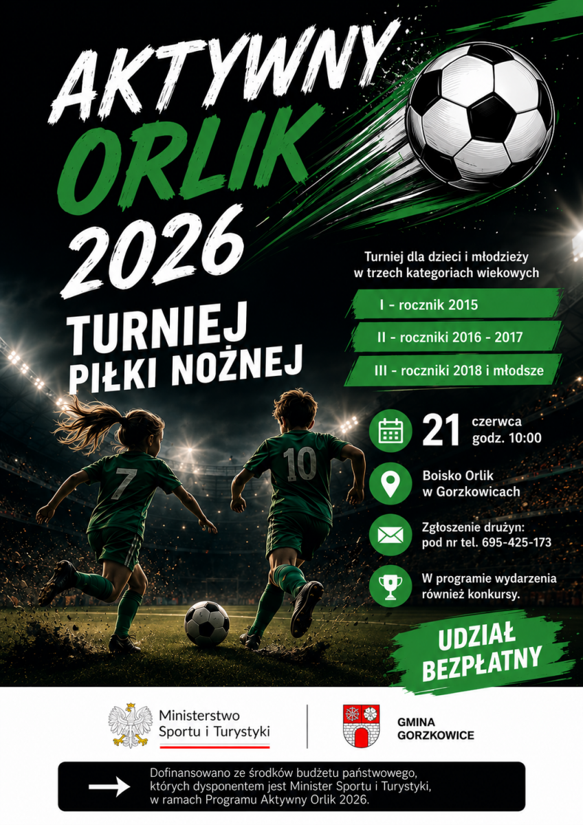 aktywny orlik 