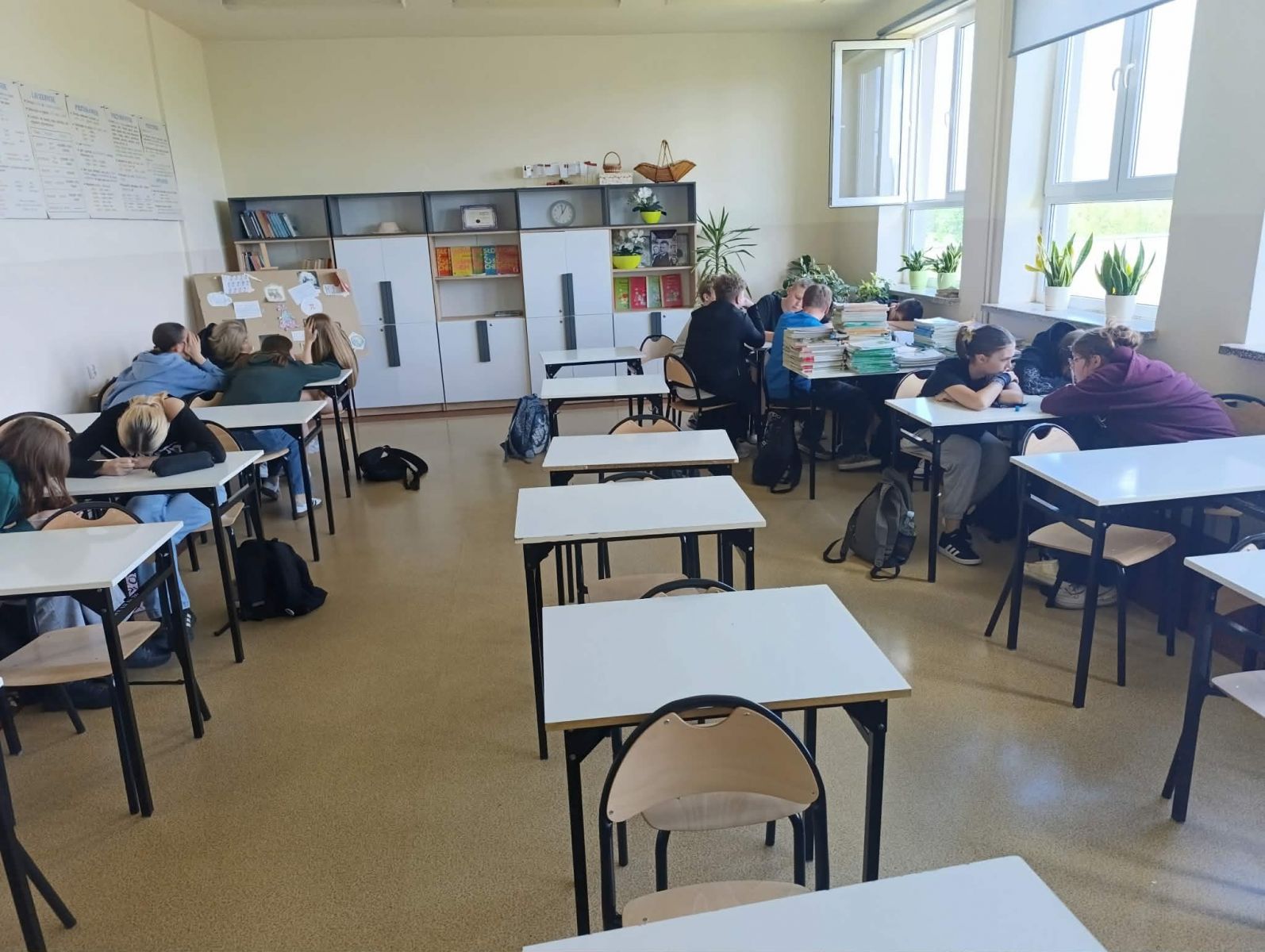 Innowacja „Świetlicowy kącik pierwszej pomocy emocjonalnej” - SP Gorzkowice