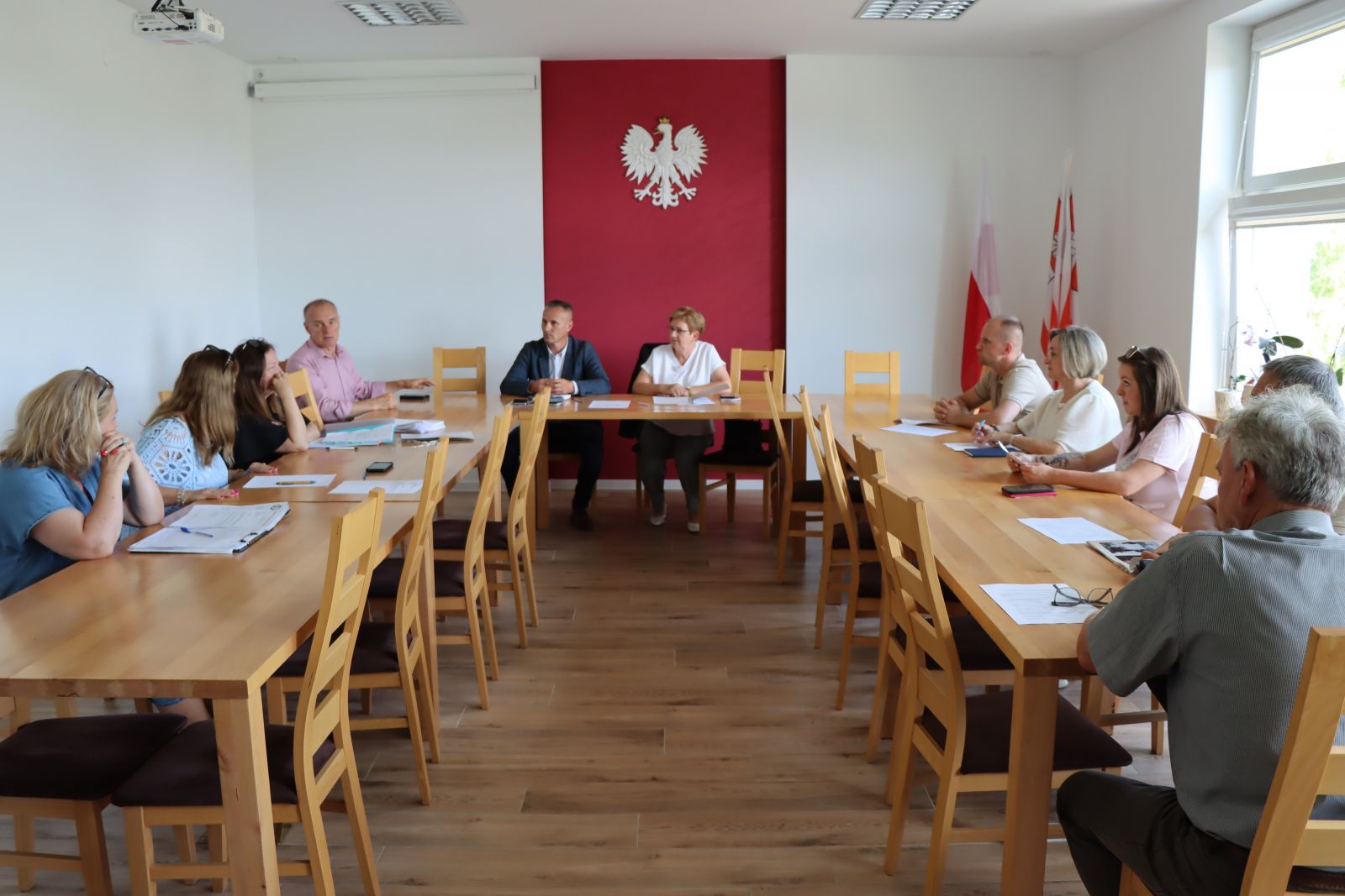 Posiedzenie Komisji Rewizyjnej
