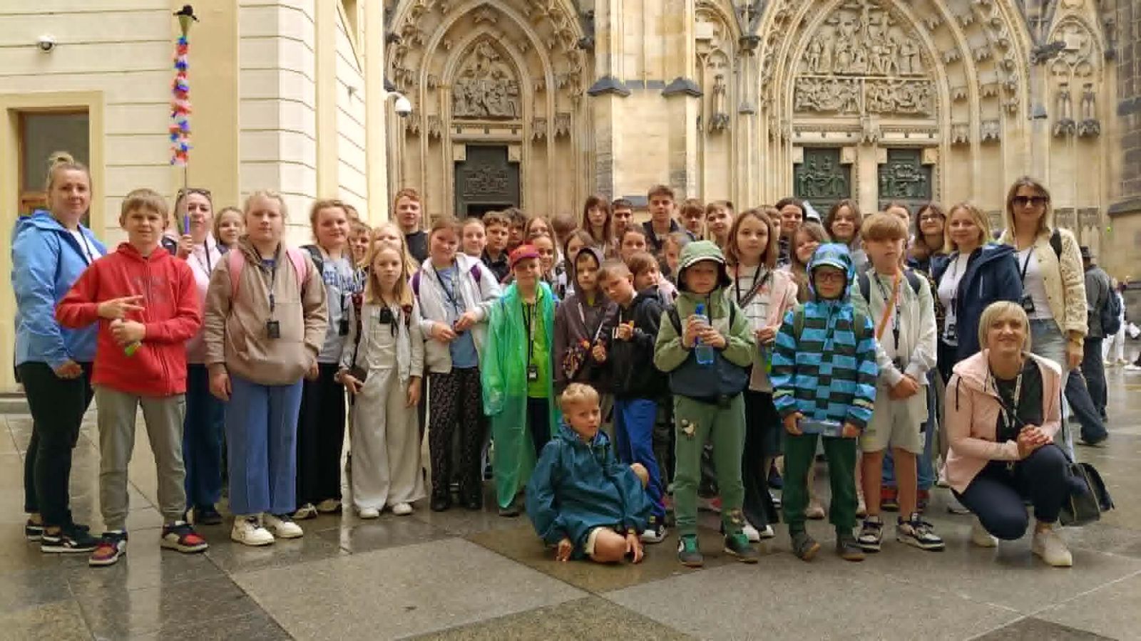 Wycieczka do Czech i w Kotlinę Kłodzką – SP Krzemieniewice