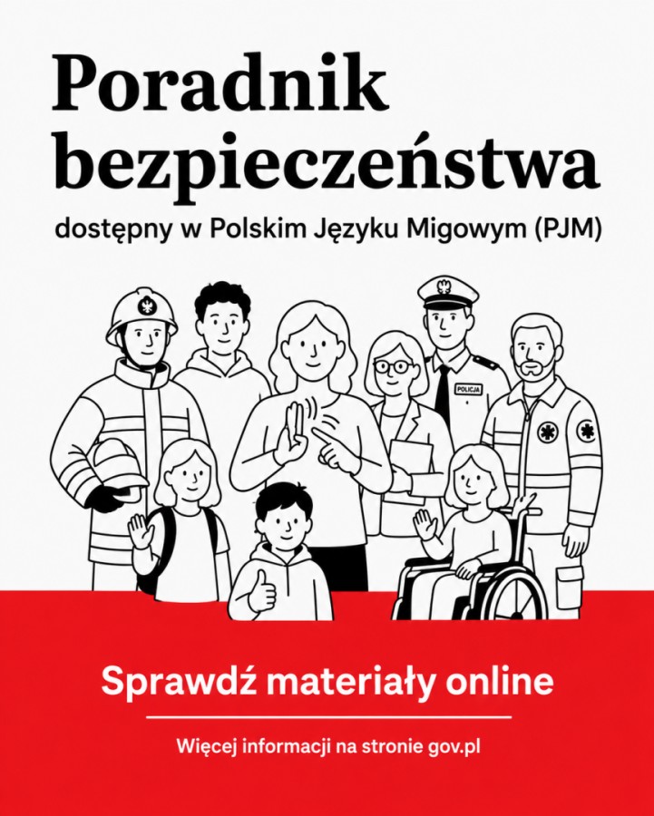 Poradnik bezpieczeństwa