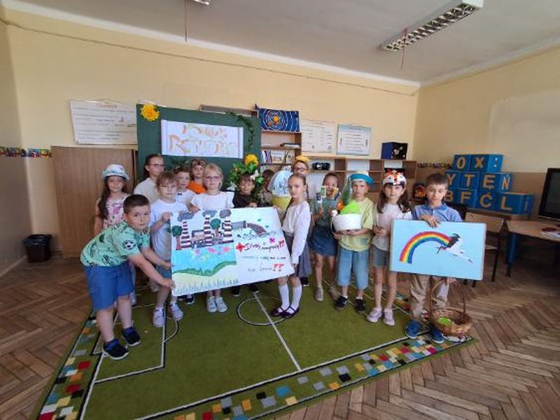 Konkurs recytatorski - SP Gorzkowice
