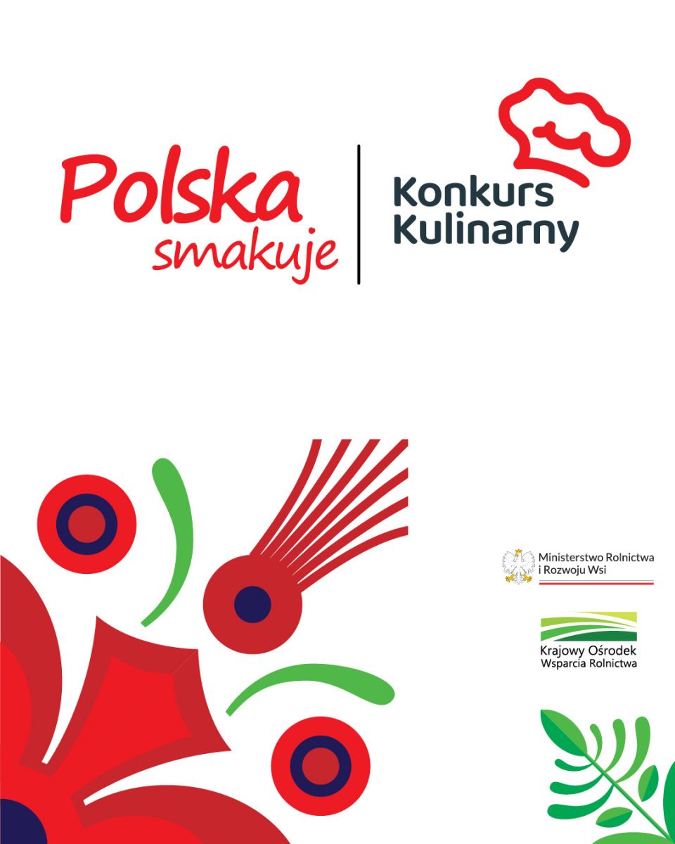 Konkurs kulinarny &ldquo;Polska smakuje&rdquo;
