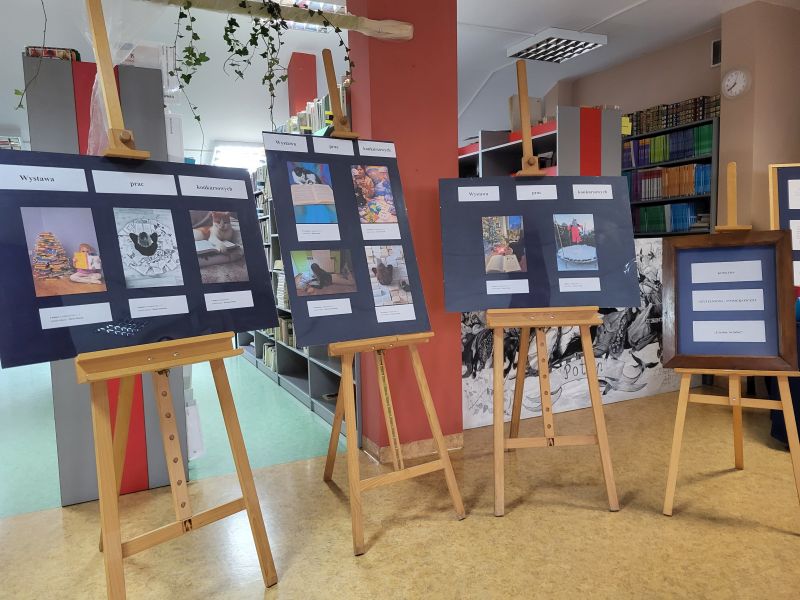 Podsumowanie i ogłoszenie wyników Konkursu Czytelniczo-Fotograficznego