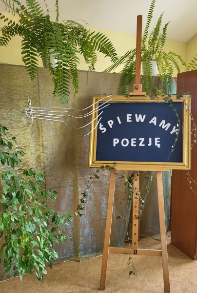 Podsumowanie i ogłoszenie wyników Konkursu &bdquo;Śpiewamy poezję"