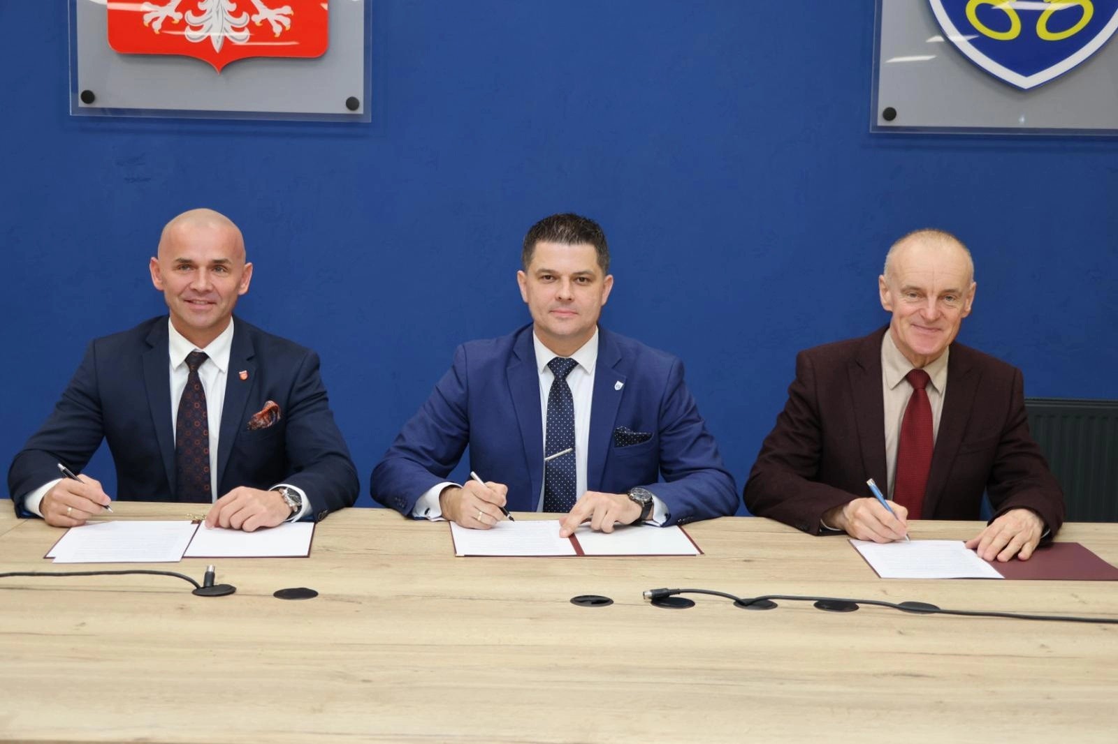 Trójstronne porozumienie dla rozwoju infrastruktury drogowej