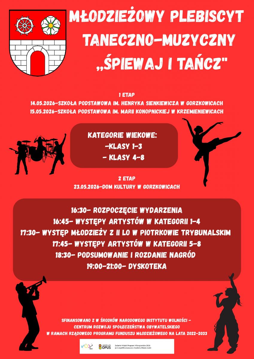 To już dziś – II etap!