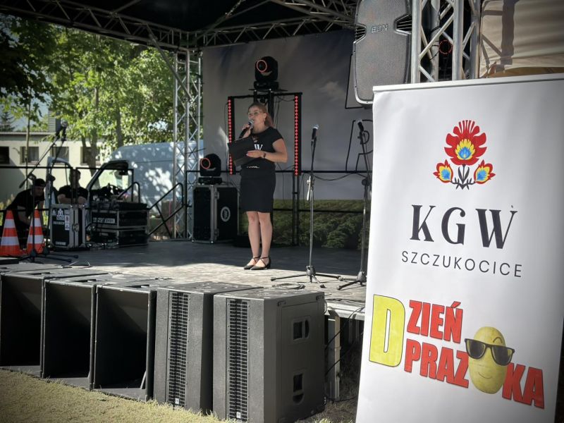 Dofinansowanie z Urzędu Marszałkowskiego dla KGW &bdquo;Szczukocice&rdquo;