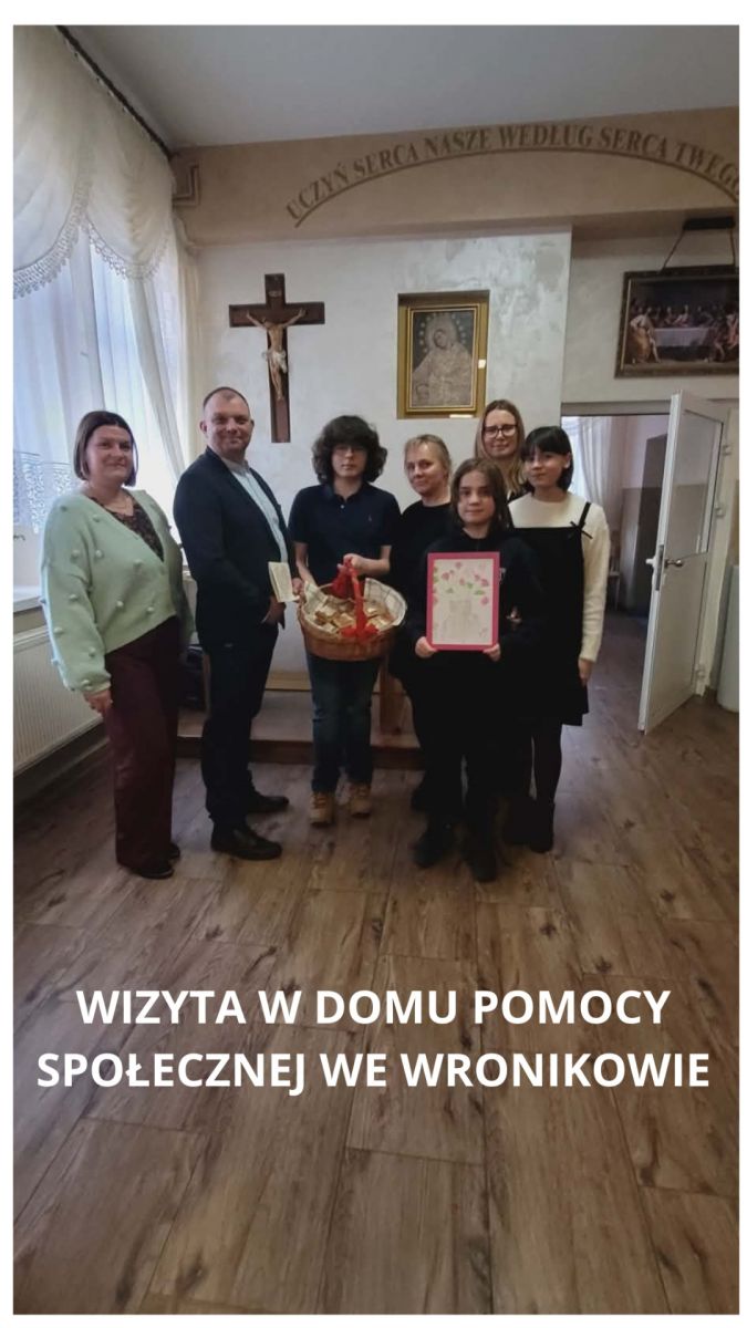 Międzynarodowy Dzień Pomocy Potrzebującym - SP Gorzkowice