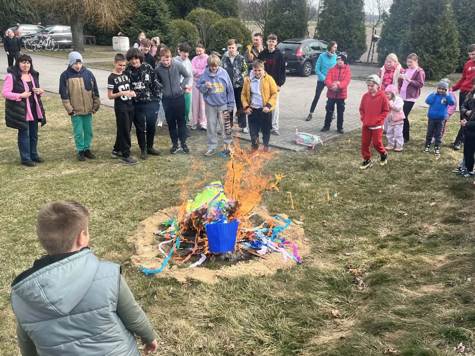 &bdquo;Witaj Wiosno, Wiosenko!&rdquo;