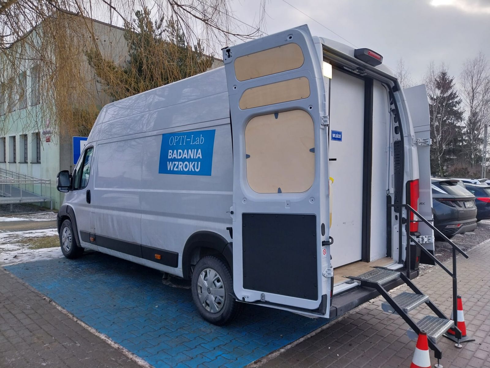 Bezpłatne komputerowe badanie wzroku w Gminie Gorzkowice