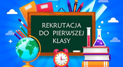 REKRUTACJA DO KLASY PIERWSZEJ - SP Gorzkowice