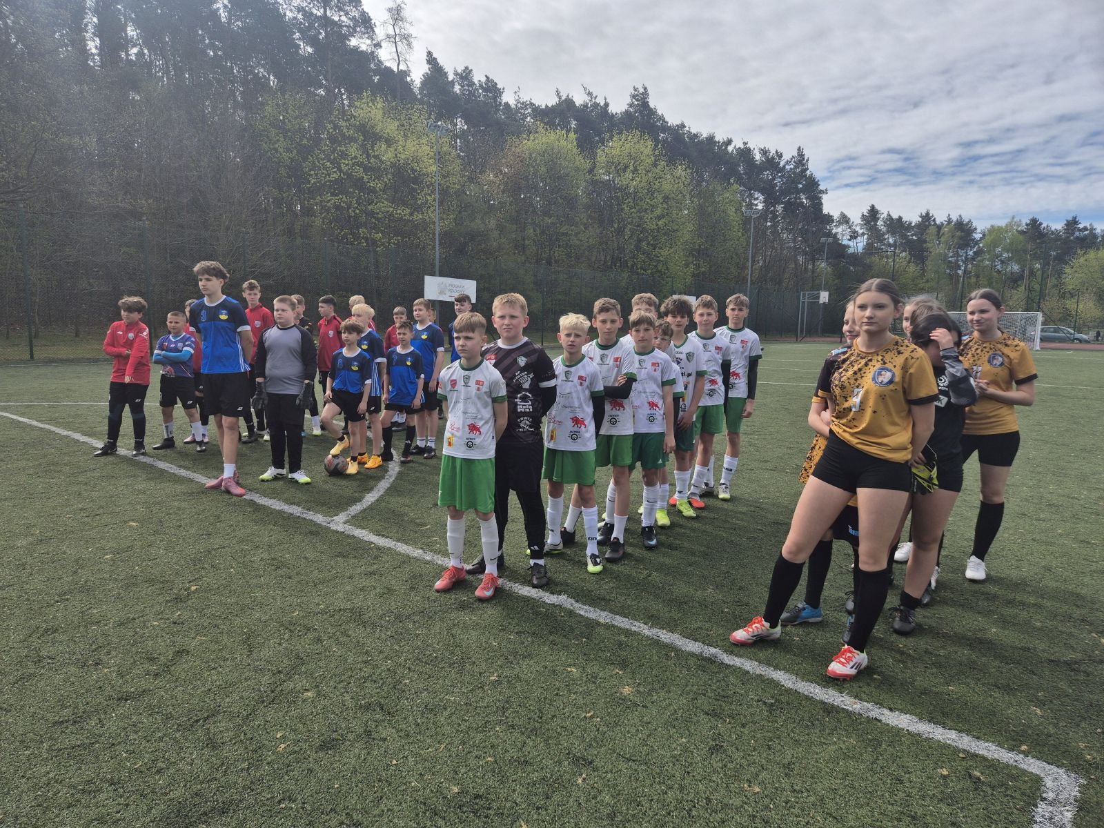 Mała Piłkarska Kadra Czeka LZS 2026