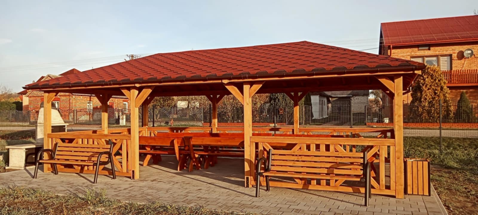 Grant &bdquo;Infrastruktura sołecka na plus&rdquo; zrealizowany!