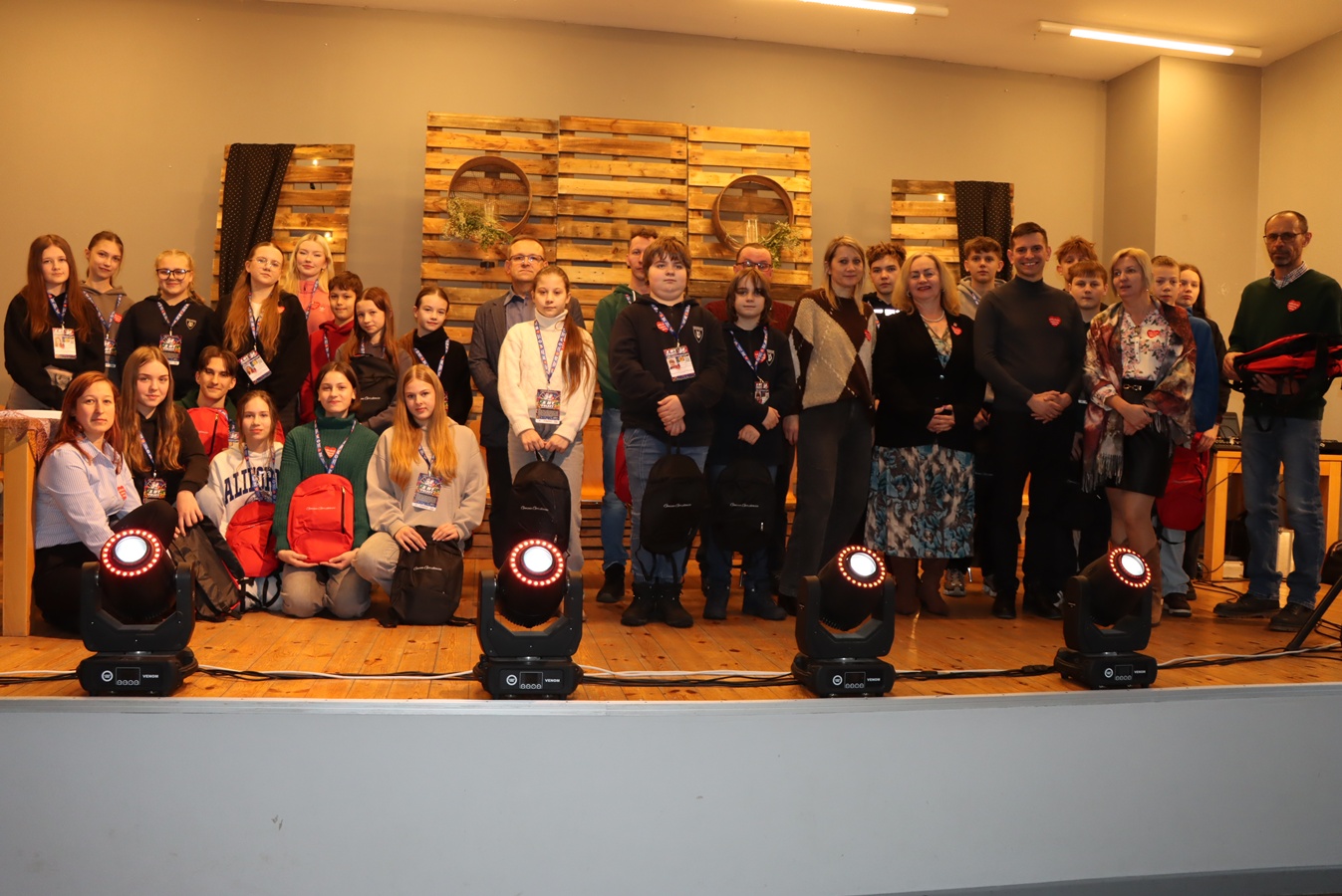 	34. Finał Wielkiej Orkiestry Świątecznej Pomocy w Gorzkowicach