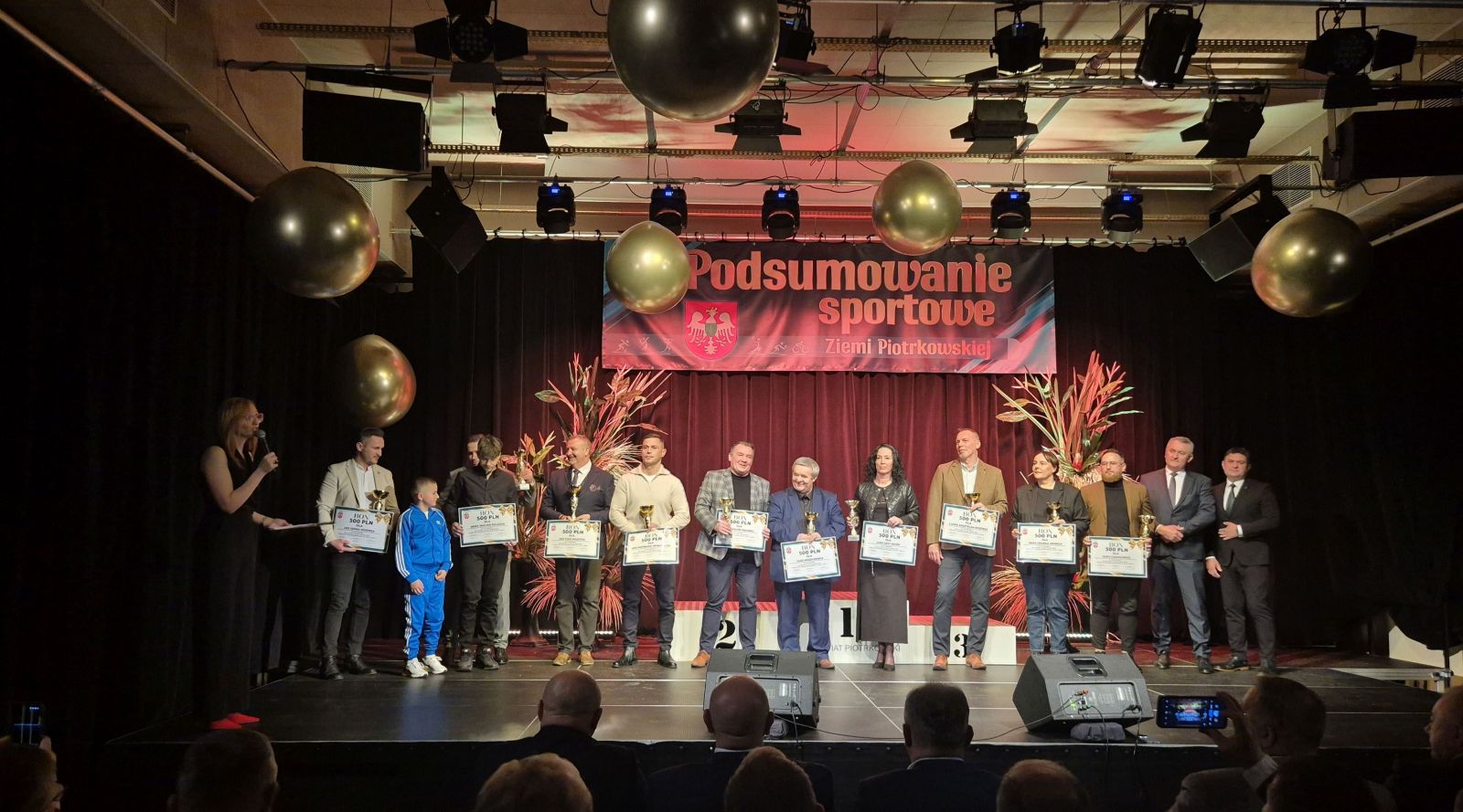 Podsumowanie Sportowe Ziemi Piotrkowskiej za 2025 rok