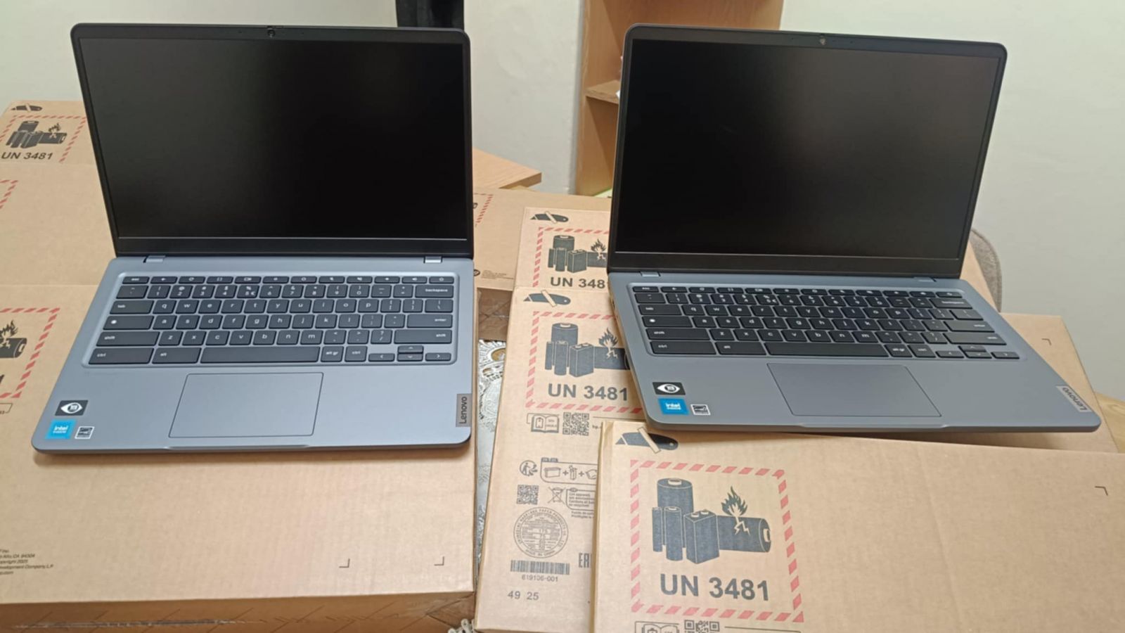 Nowe laptopy i tablety - SP Krzemieniewice