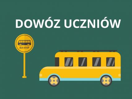 Harmonogram przywozów i odwozów uczniów - choinka szkolna