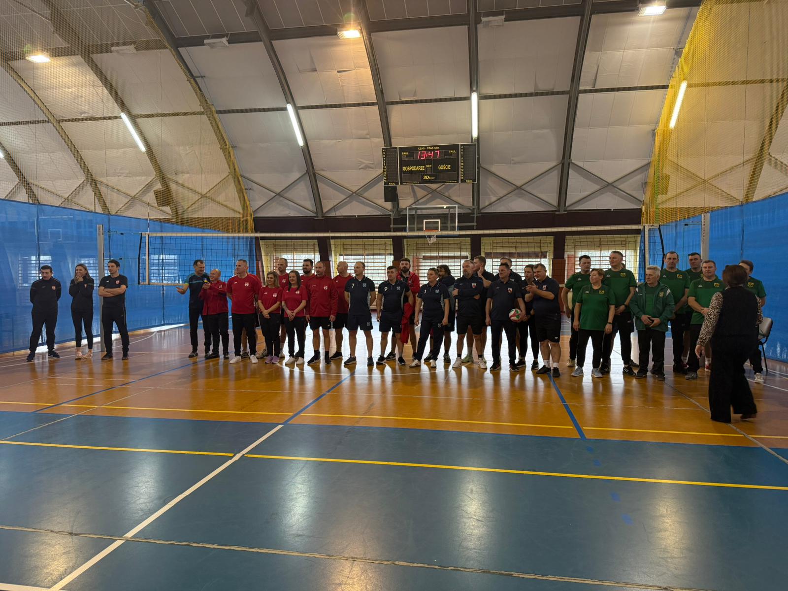 XXV Spartakiada Władz Samorządowych Powiatu Piotrkowskiego