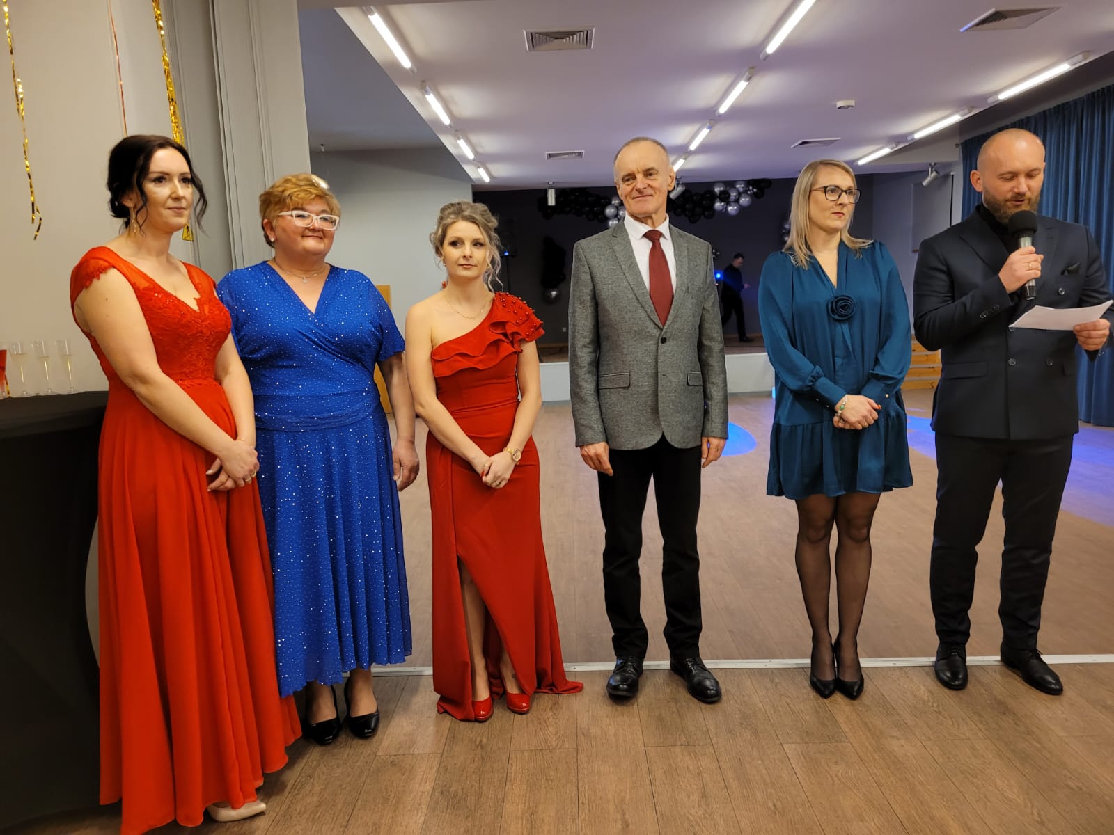 XVIII Dobroczynny Bal Karnawałowy w Gorzkowicach