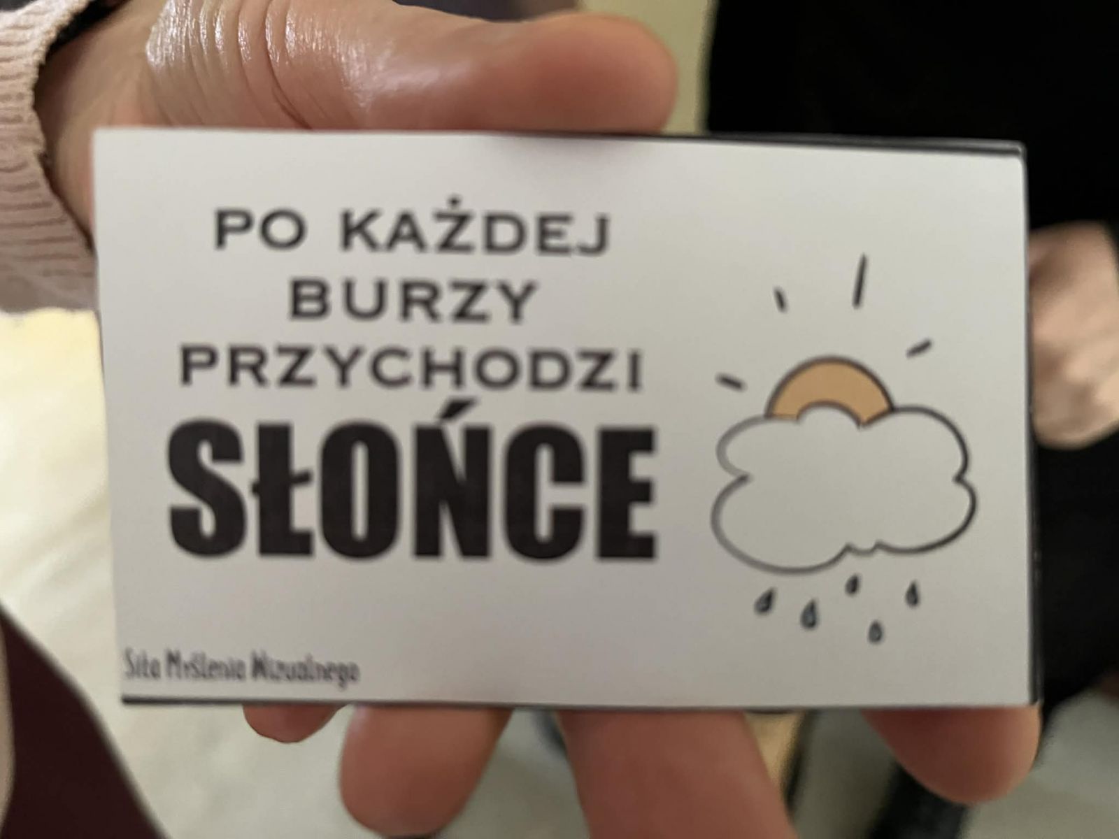 Ogólnopolski Dzień Walki z Depresją - SP Krzemieniewice