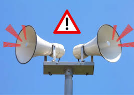 Uwaga, zawyją syreny!