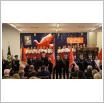 Galeria zdjęć: Koncert z okazji Święta Niepodległości. Link otwiera powiększoną wersję zdjęcia.