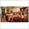 Galeria zdjęć: Koncert z okazji Święta Niepodległości. Link otwiera powiększoną wersję zdjęcia.