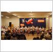 Galeria zdjęć: Koncert z okazji Święta Niepodległości. Link otwiera powiększoną wersję zdjęcia.