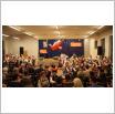 Galeria zdjęć: Koncert z okazji Święta Niepodległości. Link otwiera powiększoną wersję zdjęcia.