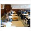 Galeria zdjęć: Wojewódzki Konkurs Przedmiotowy z Matematyki. Link otwiera powiększoną wersję zdjęcia.