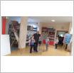 Galeria zdjęć: Dzień Postaci z Bajek i pierwsza wizyta w bibliotece. Link otwiera powiększoną wersję zdjęcia.